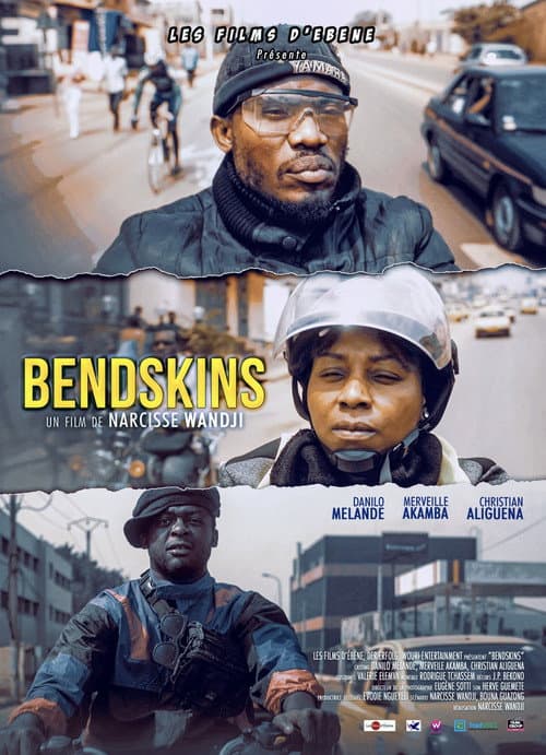 Bendskins afişi