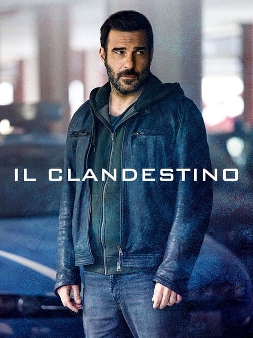 Il clandestino afişi