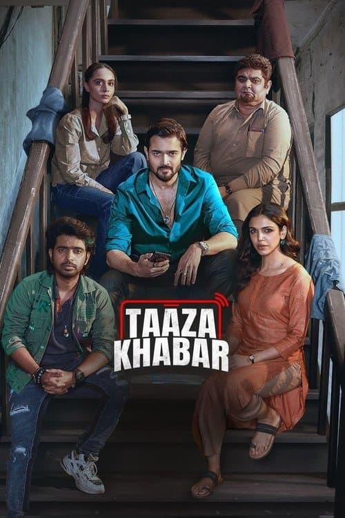 Taaza Khabar afişi