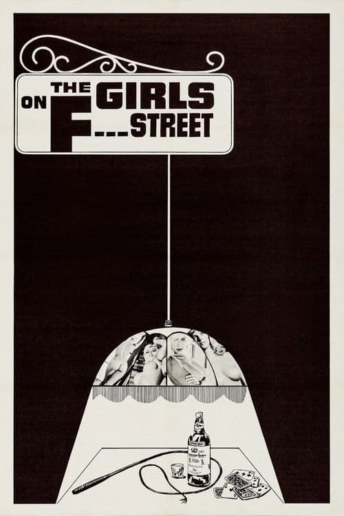 The Girls on F Street afişi