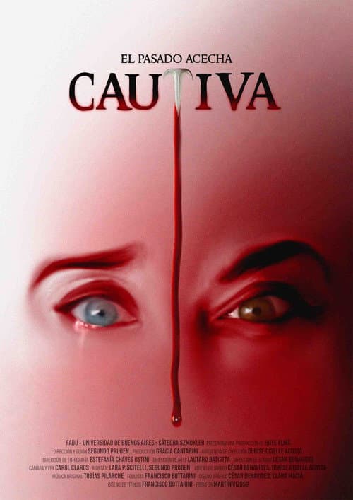 Cautiva afişi