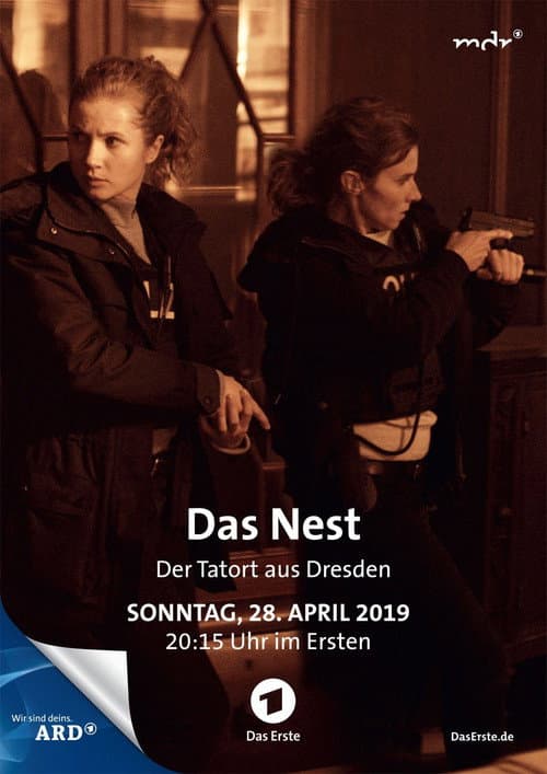 Tatort: Das Nest afişi