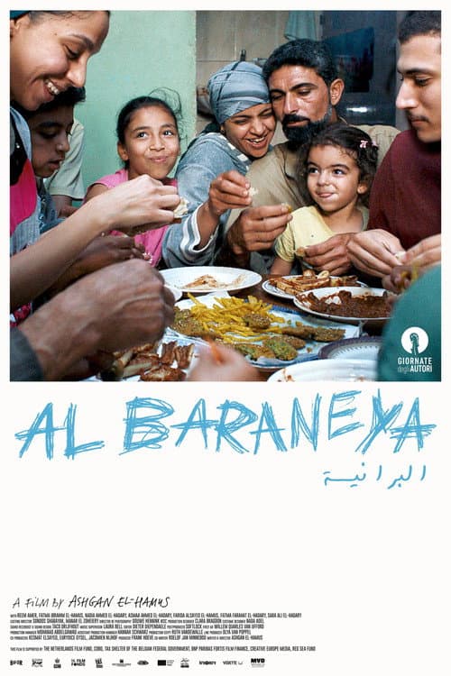 Al Baraneya afişi