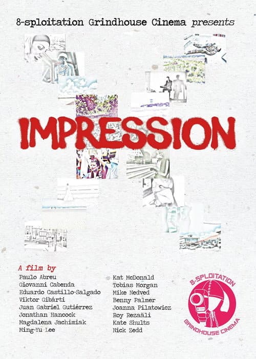 Impression X afişi