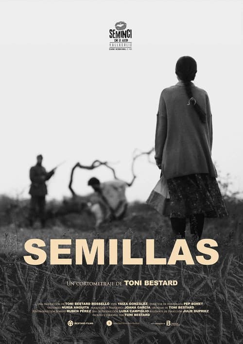 Semillas afişi