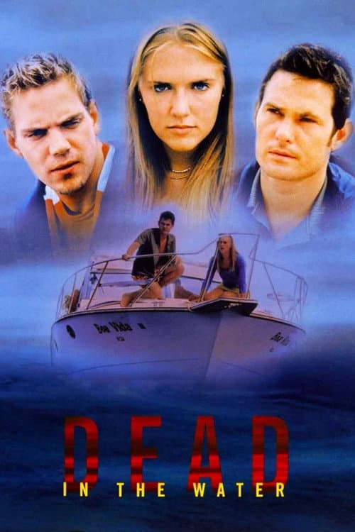 Dead in the Water afişi