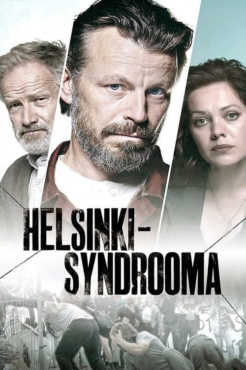 Helsinki-syndrooma afişi