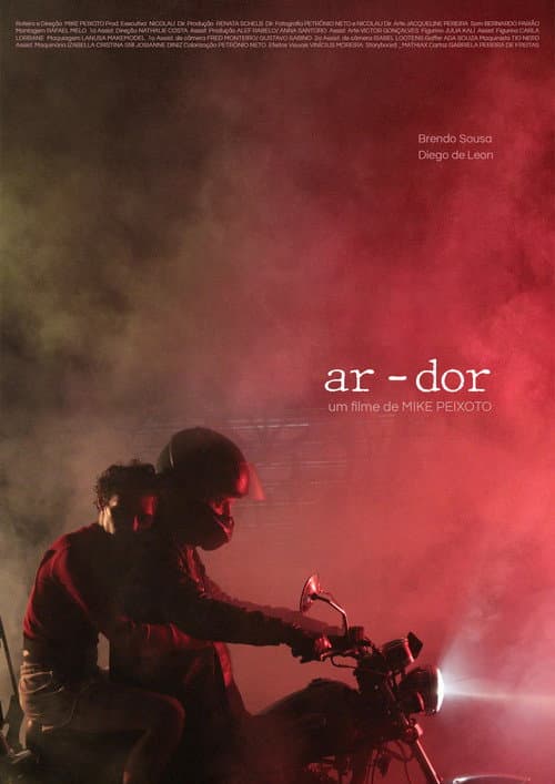 Ar-Dor afişi