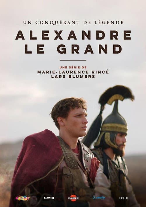 Alexander the Great: Conqueror of Legend afişi