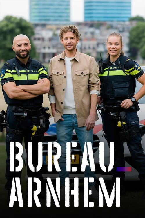 Bureau Arnhem afişi