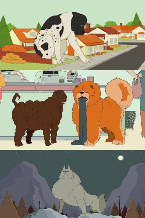 Hound afişi