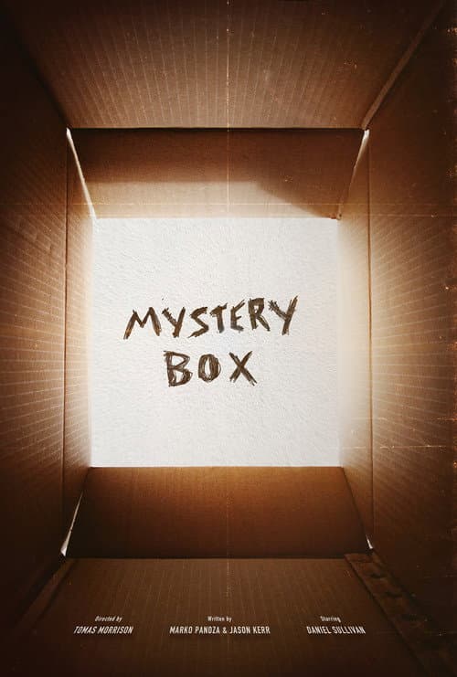 Mystery Box afişi