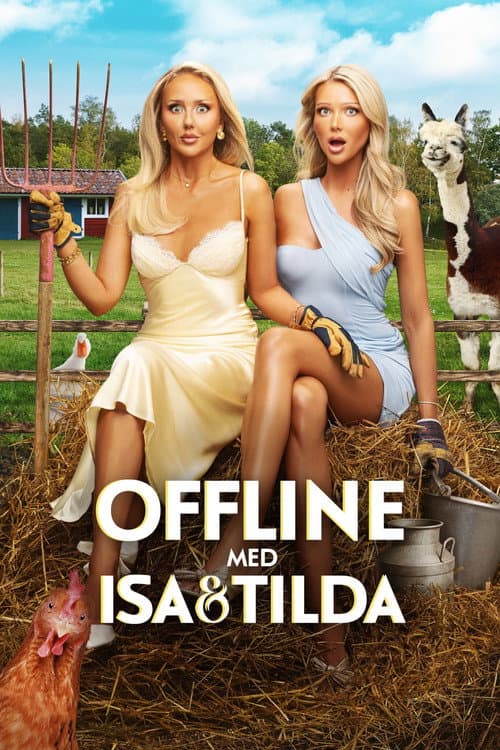 Offline med Isa & Tilda afişi