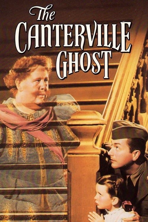 The Canterville Ghost afişi