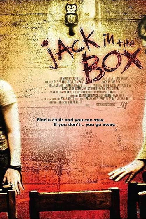 Jack in the Box afişi