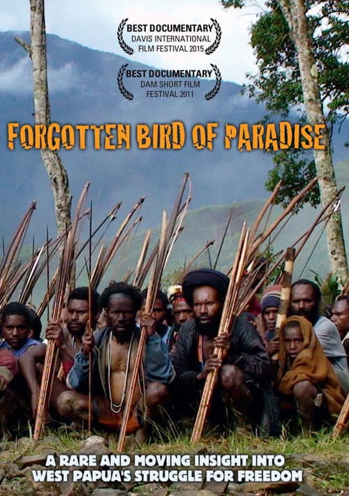Forgotten Bird of Paradise afişi