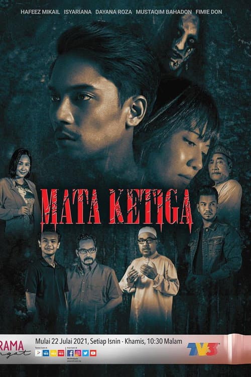 Mata Ketiga afişi