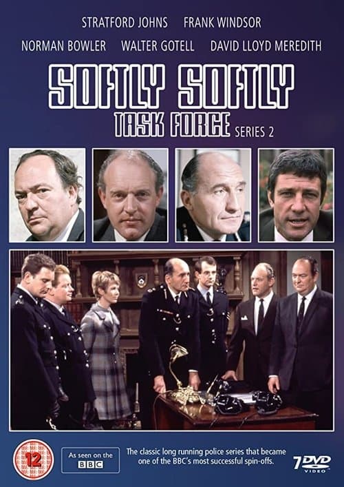 Softly Softly: Task Force afişi