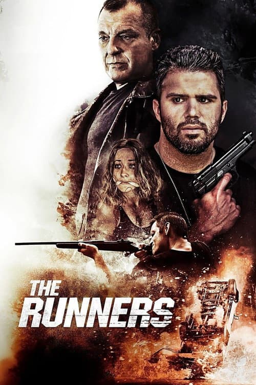 The Runners afişi