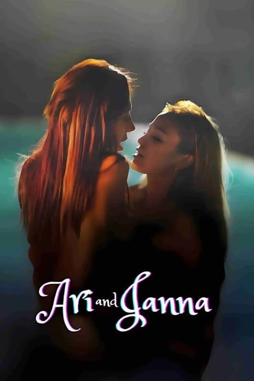 Ari and Janna afişi