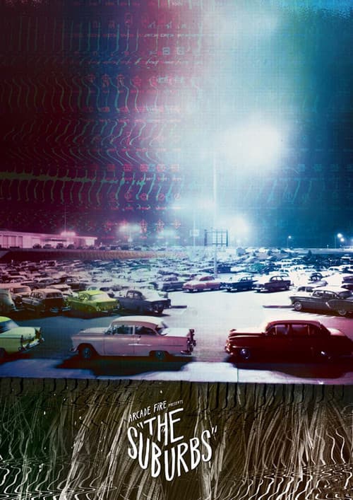 Arcade Fire: UNSTAGED afişi