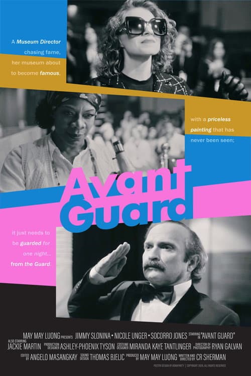 Avant Guard afişi