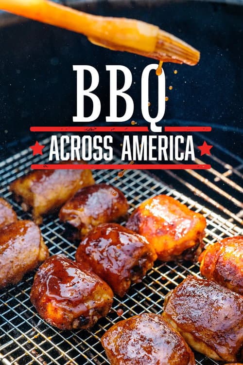 BBQ Across America afişi