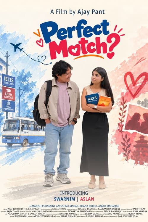 Perfect Match? afişi