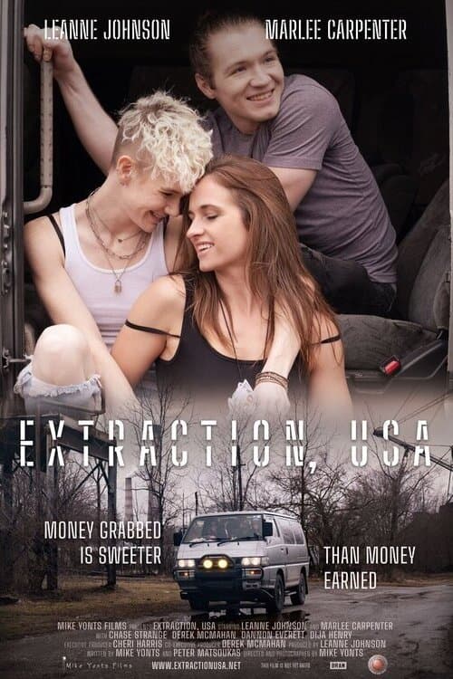Extraction, USA afişi