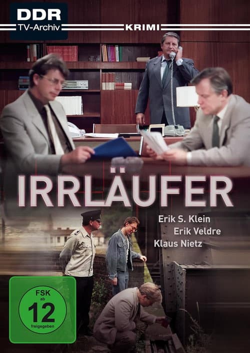 Irrläufer afişi