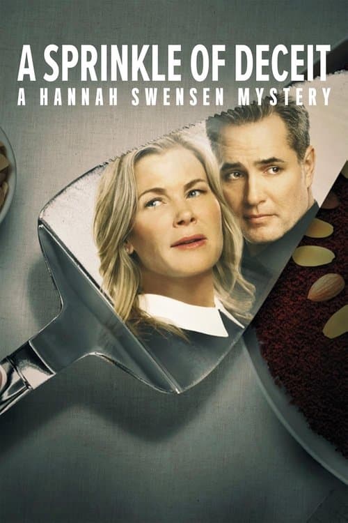 A Sprinkle of Deceit: A Hannah Swensen Mystery afişi