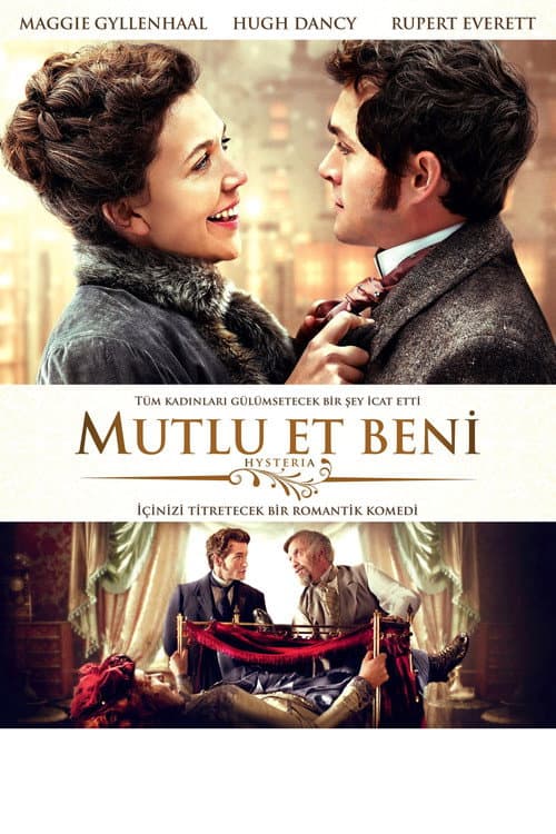 Mutlu Et Beni afişi