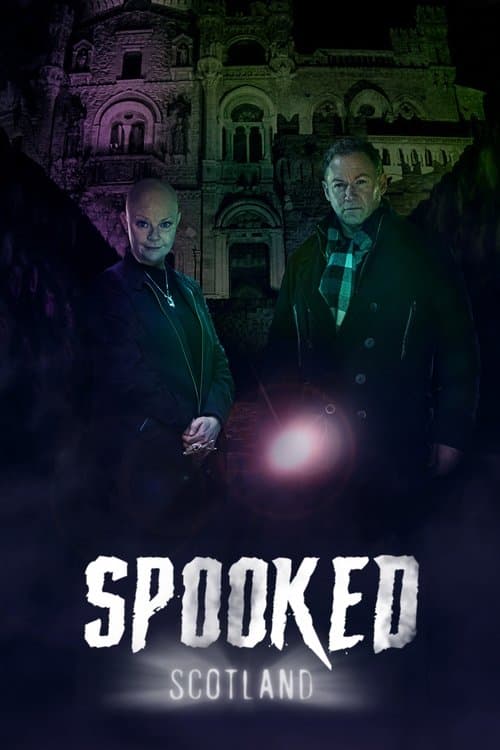 Spooked Scotland afişi
