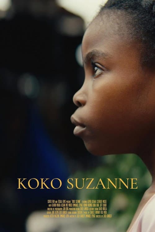 Koko Suzanne afişi