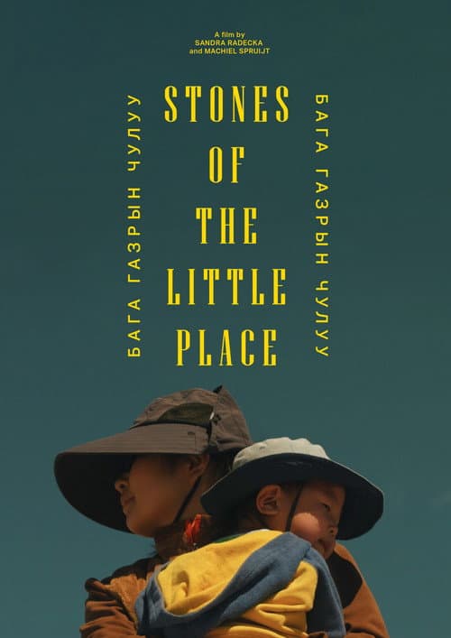 Stones of the little place afişi