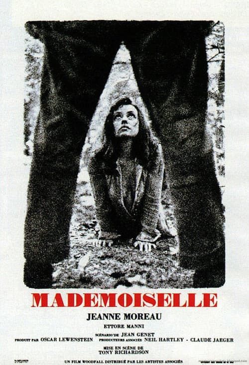 Mademoiselle afişi