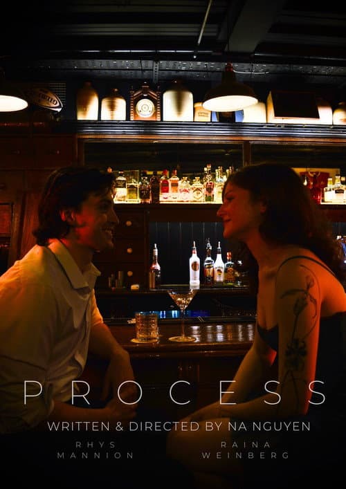 Process afişi
