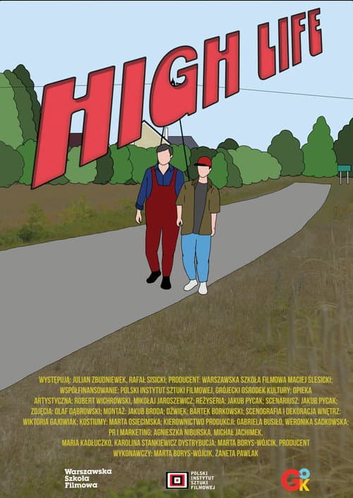 High Life afişi