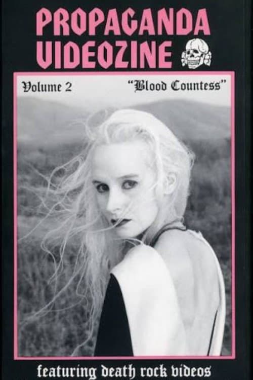Propaganda Videozine Volume 2: Blood Countess afişi