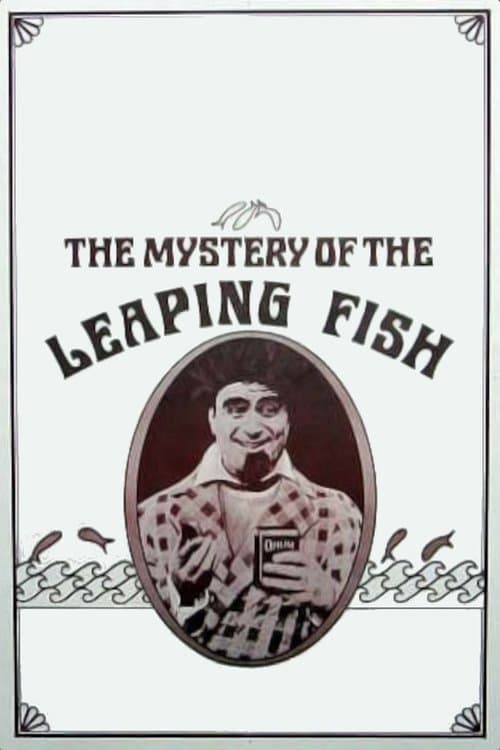 The Mystery of the Leaping Fish afişi