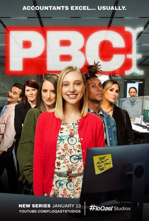 PBC afişi