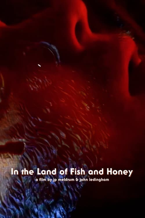 In The Land of Fish and Honey afişi