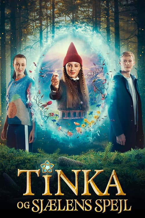 Tinka og Sjælens Spejl afişi