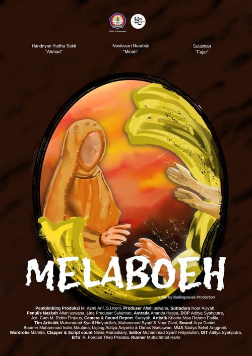 Melaboeh afişi