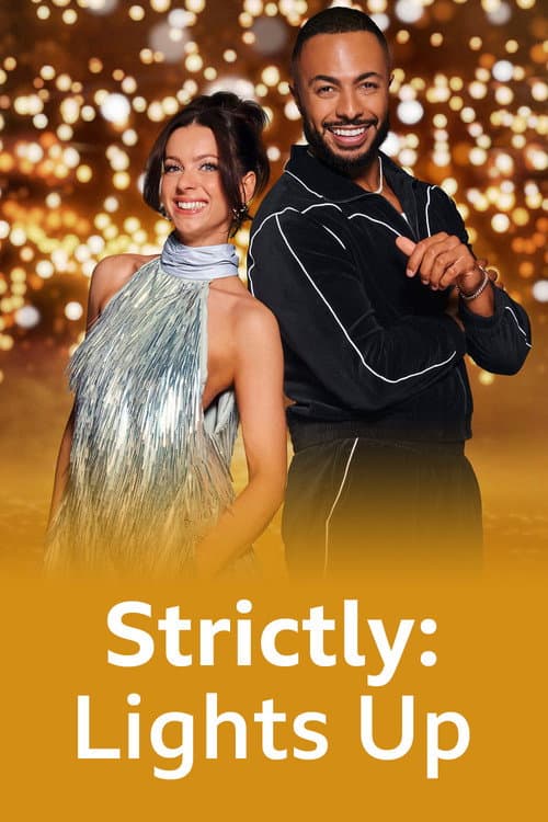 Strictly: Lights Up afişi