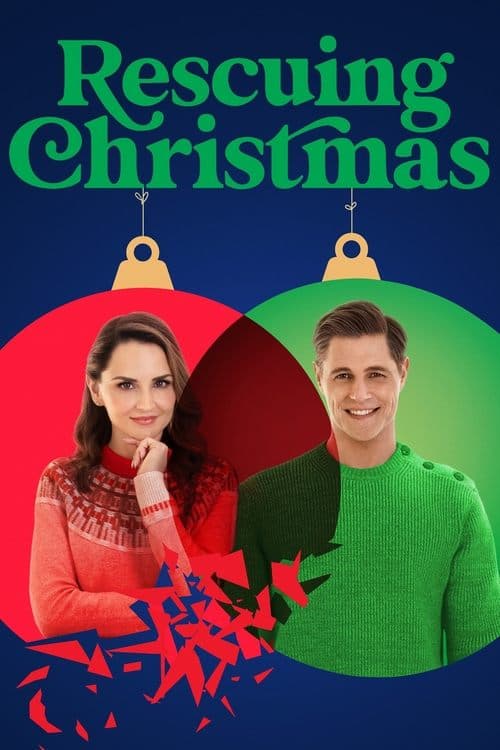 Rescuing Christmas afişi