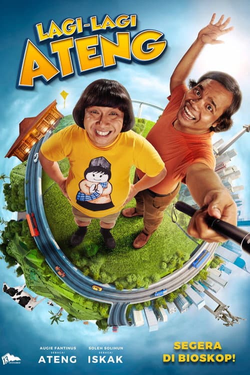 Lagi-Lagi Ateng afişi
