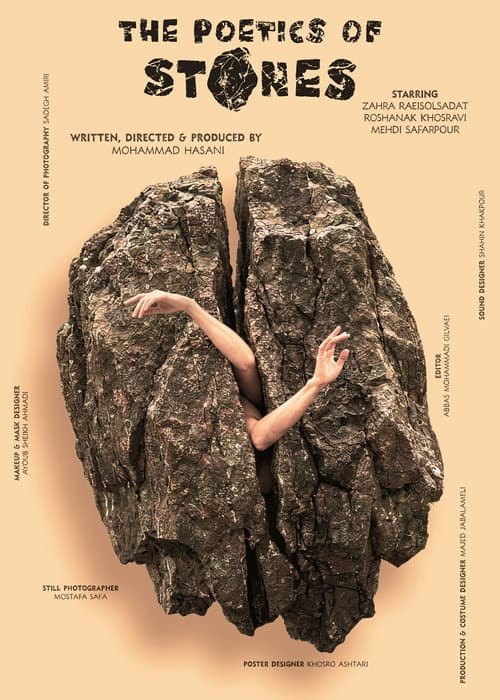 THE POETICS OF STONES afişi
