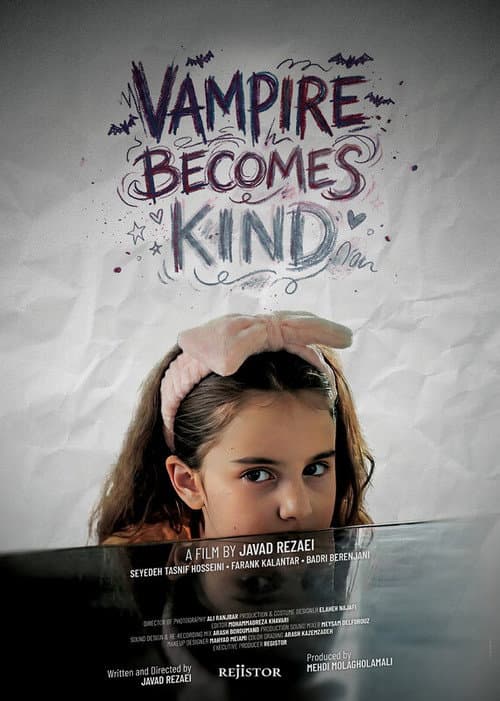 Vampire Becomes Kind afişi