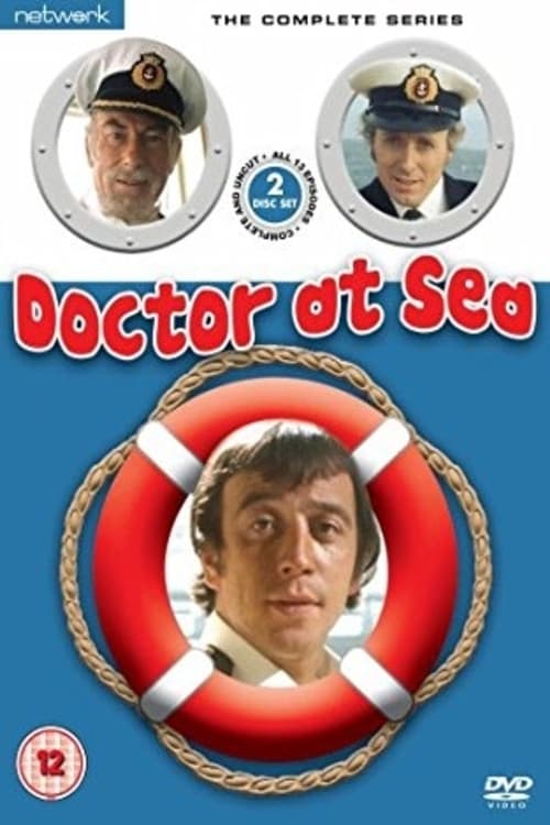 Doctor at Sea afişi